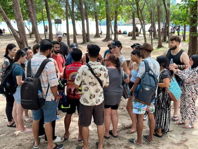 7 Islands Speedboat to Twilight Treasures from Krabi - What’s Included & What’s Not