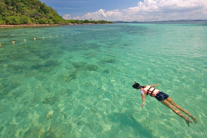 7 Islands Sunset Tour by Long-Tail Boat with BBQ Dinner in Krabi - A Close Look at the Itinerary