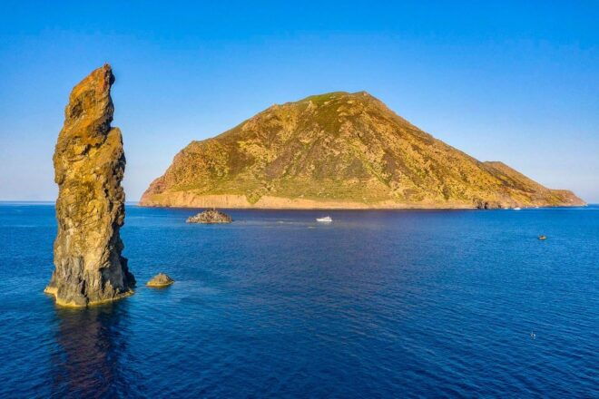 7 July: Mini-cruises to Alicudi, Filicudi and Salina - Important Information