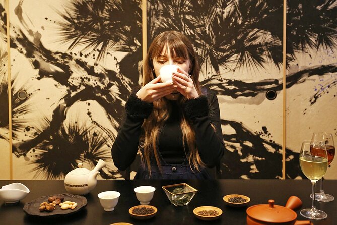 7 Kinds of Japanese Tea Tasting Experience - Common Questions