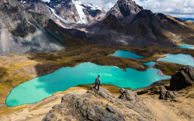 7 Lagoons of Ausangate Full Day - Inclusions