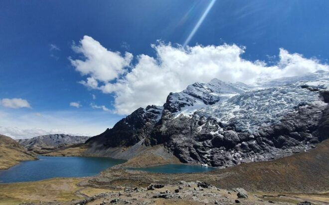 7 Lagoons of Ausangate Full Day - Booking Details