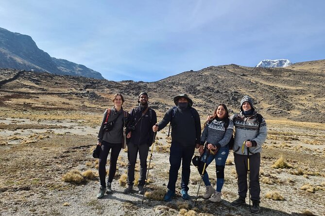 7 Lagoons of Ausangate Private Tour From Cusco - Tour Overview