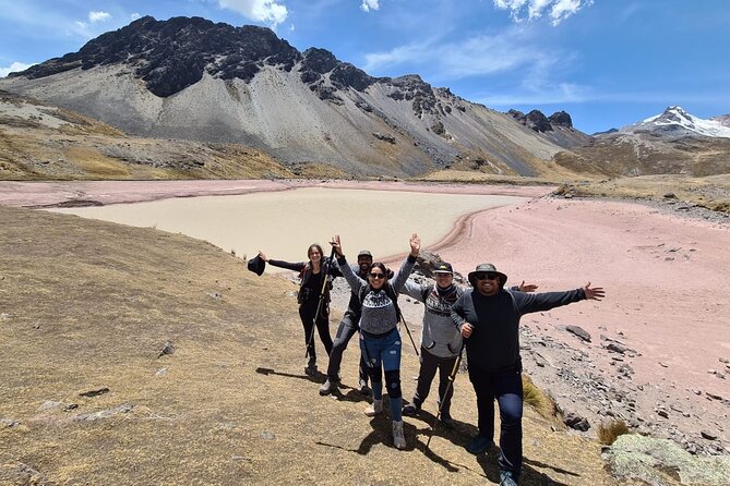 7 Lagoons of Ausangate Private Tour From Cusco - Itinerary Details