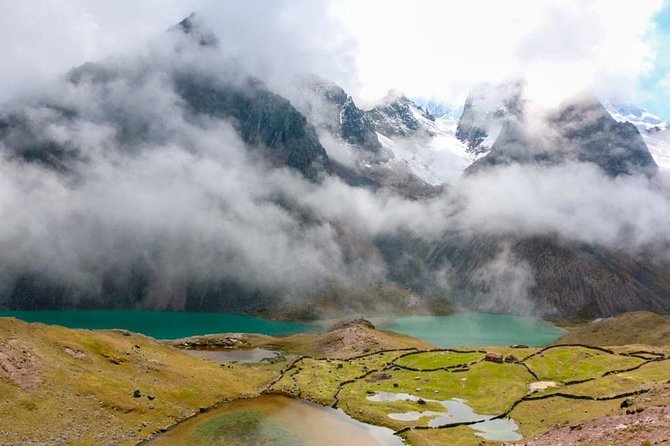 7 Lakes of Ausangate Full Day Tour From Cusco - Common Questions