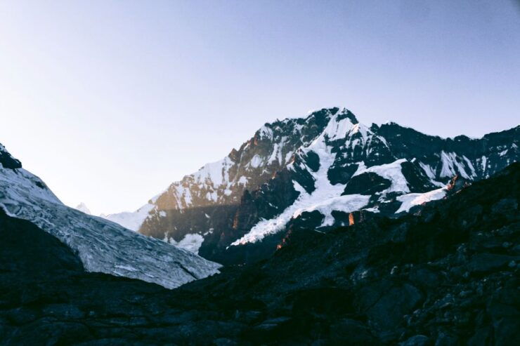 7 Lakes of Ausangate - Trekking Through Glaciers and Meadows