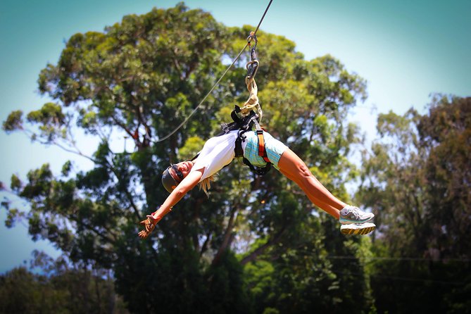 7-Line Maui Zipline Tour on the North Shore - Whats Included in the Zipline Adventure