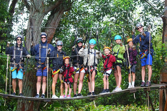 7-Line Maui Zipline Tour on the North Shore - Highlights of the North Shore Zipline Tour