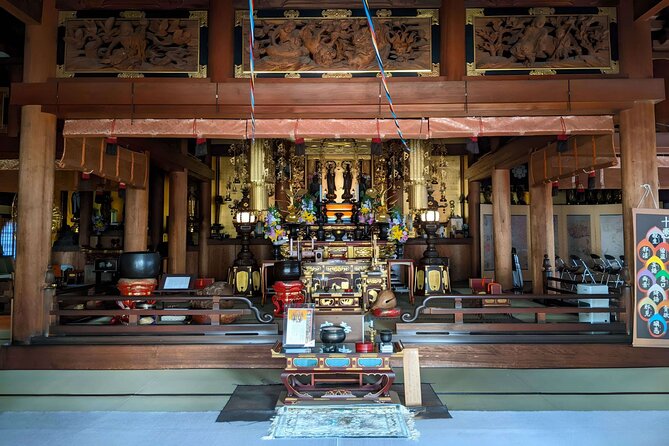 7 Lucky Gods & Zenko-ji Temple, Nagano: Private Walking Tour - Weather and Attire