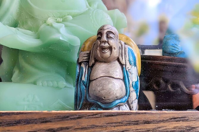 7 Lucky Gods & Zenko-ji Temple, Nagano: Private Walking Tour - Directions