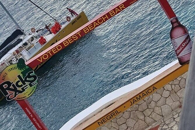 7 Mile Beach and Rick's Cafe Private Tour - Exploring the 7 Mile Beach and Ricks Cafe Private Tour in Jamaica