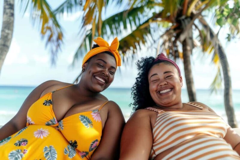 7 Mile Beach & Ricks Café: Full Day in Negril - Discovering the Highlights: Seven Mile Beach