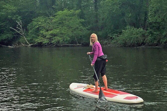 7 Mile Guided Paddleboard Tour On The French Broad River in Asheville - The Value of the Tour