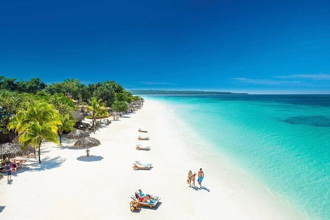 7 Miles Beach in Negril: Snorkeling, Boat Ride and Ricks Cafe - Good To Know