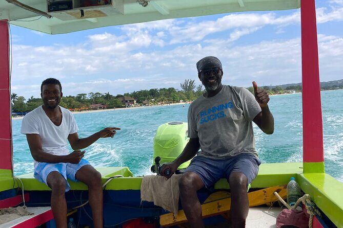 7 Miles Beach in Negril: Snorkeling, Boat Ride and Ricks Cafe - Final Thoughts