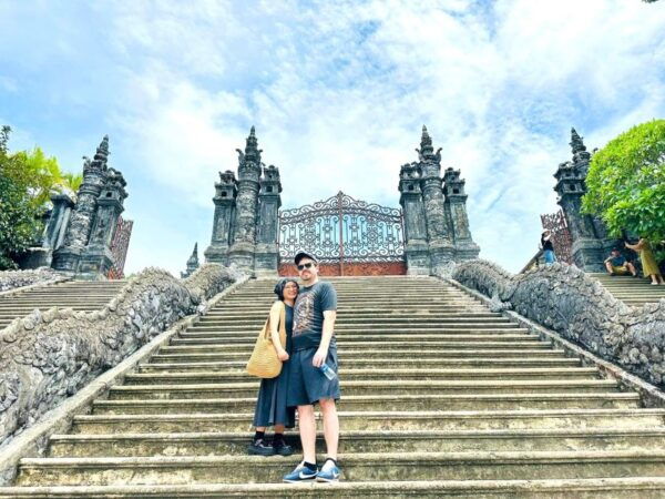 7 Must See Places in Hue With English Speaking Driver - Thanh Toan Bridge and Village