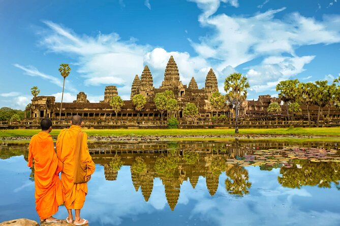 7-must See Temples in Angkor Park (Private Guided Tour) - Ta Prohm: The Jungle Temple