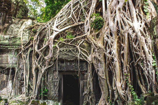 7-must See Temples in Angkor Park (Private Guided Tour) - Banteay Srei: The Pink Gem