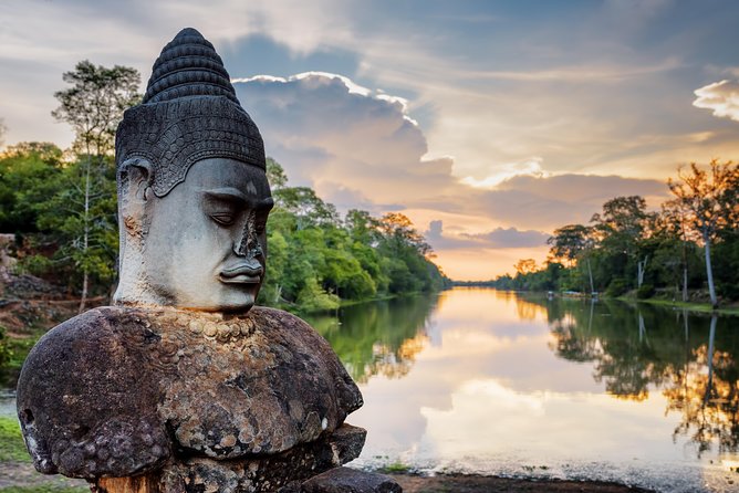 7-must See Temples in Angkor Park (Private Guided Tour) - Preah Khan: The Temple of Sacred Sword