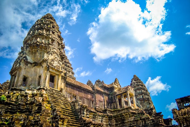 7-must See Temples in Angkor Park (Private Guided Tour) - Common Questions