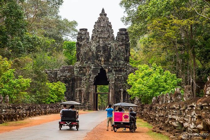 7-must See Temples in Angkor Park (Private Guided Tour) - The Sum Up