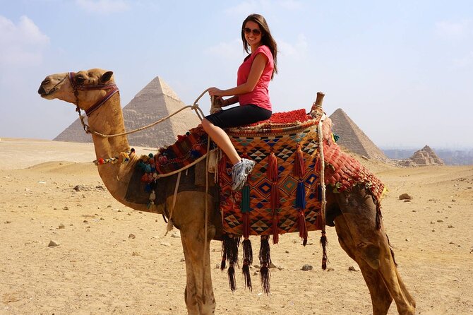 7-Night Ancient Egypt Trip With Cruise and Hot-Air Balloon (Feb ) - Hot-Air Balloon Experience