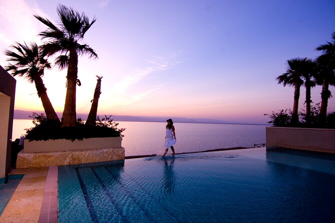 7-Night Best of Jordan Tour: Jerash, Petra, Wadi Rum, and Dead Sea Overnight - Transportation and Guided Tours