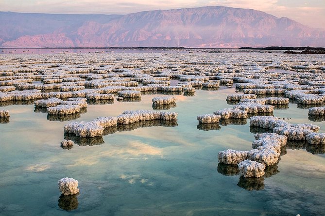 7-Night Best of Jordan Tour: Jerash, Petra, Wadi Rum, and Dead Sea Overnight - Inclusions and Exclusions