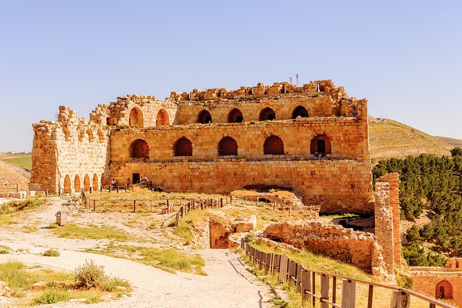 7-Night Best of Jordan Tour:Jerash, Dead Sea, Petra,Wadi Rum,and Aqaba Overnight - Frequently Asked Questions