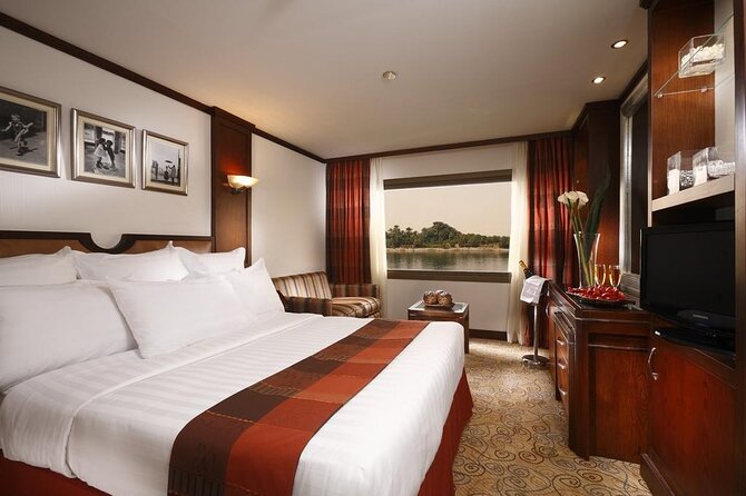 7 Night Nile Cruise From Luxor to Aswan - Overview of the 7 Night Cruise