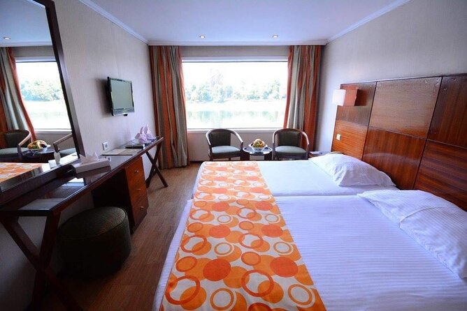 7 Night Nile Cruise From Luxor to Aswan - Luxor: Starting Point Highlights