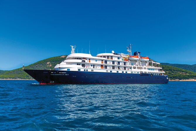 7 Night Remote Lau Discovery Cruise - Excursions and Shore Activities