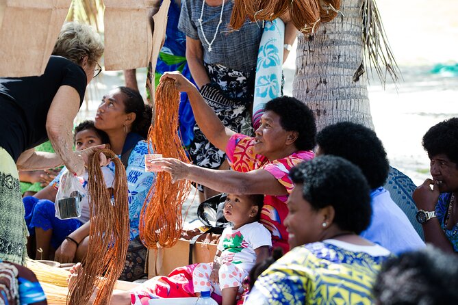 7 Night Remote Lau Discovery Cruise - Common Questions