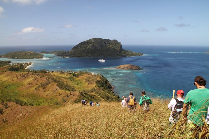 7-Night Yasawa Islands Fiji Cruise - Onboard Activities