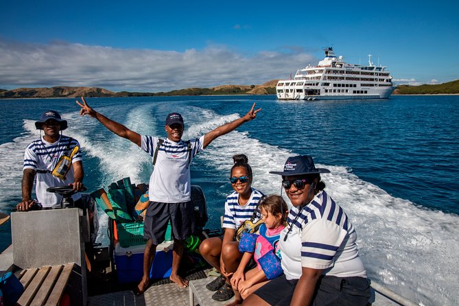 7-Night Yasawa Islands Fiji Cruise - Water Sports and Activities