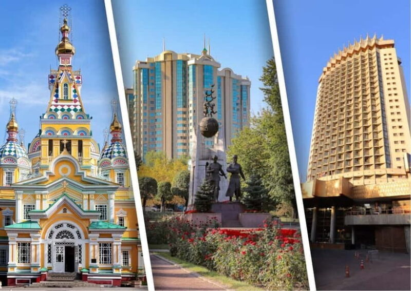 7 Nights 8 Days Almaty Adventure - Good To Know