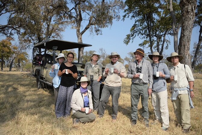 7 Nights / 8 Days Delta Miracle Trip - Private Tour Experience
