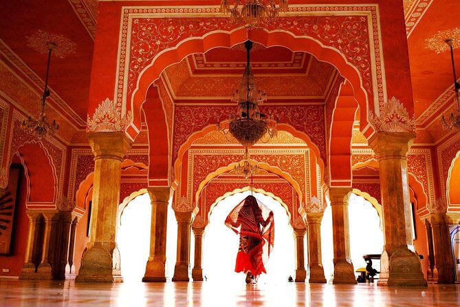 7 Nights 8 Days Golden Triangle With Ranthambore - Accommodations and Transportation