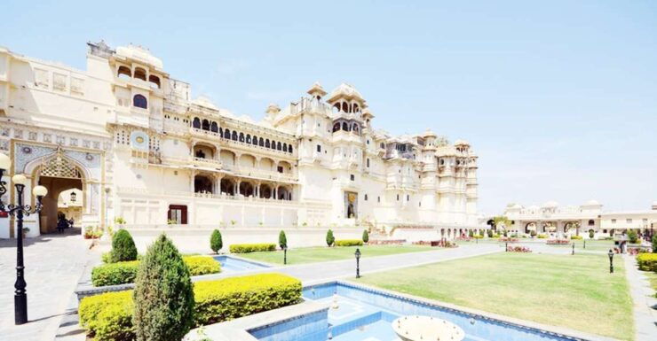 7 Nights 8 Days Golden Triangle With Udaipur Tour - Pricing Details