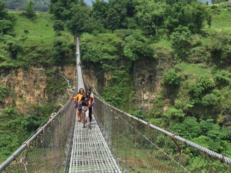 7 Nights 8 Days Kathmandu Pokhara Tour With Dhampus Hike - Booking Details