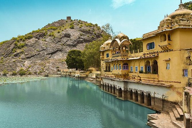 7 Nights 8 Days Tour of Forts, Palaces and Stepped Wells - Stepped Wells Discovery