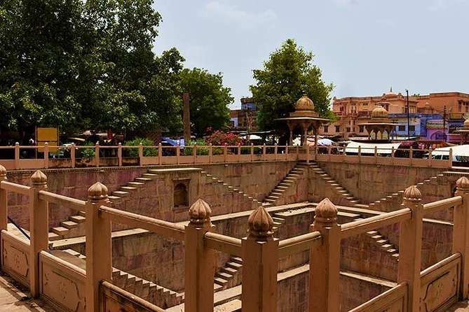 7 Nights 8 Days Tour of Forts, Palaces and Stepped Wells - Dining and Shopping Highlights