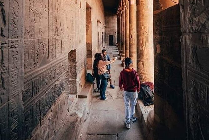 7 Nights Egypt Package,Luxor,Aswan,Cruise.Balloon& Abu Simbel From Cairo Airport - Accommodation Details