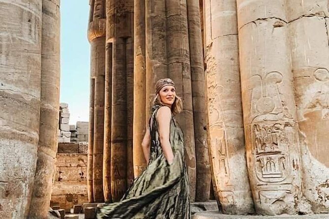 7 Nights Nile Cruise - Accommodation Options Onboard