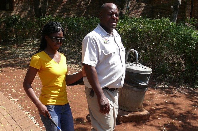 7 NIGHTS SAFARI FOR THE BLIND & VISUALLY IMPAIRED (South Africa) - Departure Details