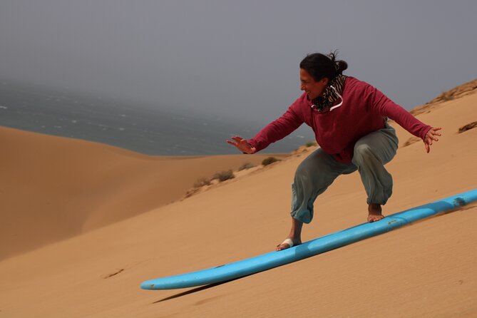 7 Nights Surf and Yoga Package in Morocco - Accommodation Options