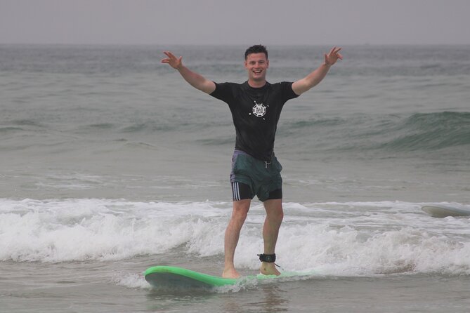 7 Nights Surf and Yoga Package in Morocco - Surfing Lessons