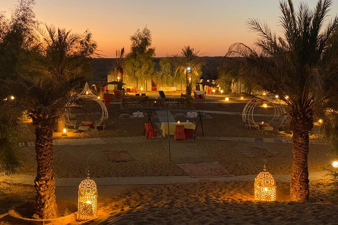 7 Nights VIP Imperial Cities, Chefchaouen & Sahara Desert-Morocco - Itinerary Overview