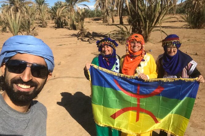 7 Nights VIP Imperial Cities, Chefchaouen & Sahara Desert-Morocco - Accommodation Details