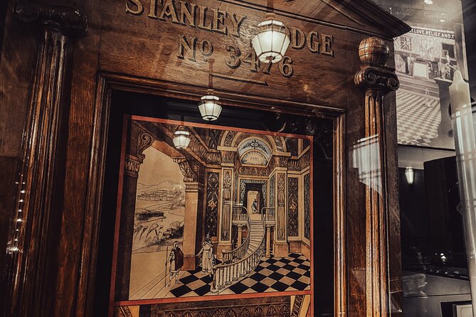 7 Occult and Witchcraft Secrets of London With a Writer - Unveiling Secret Societies in the City